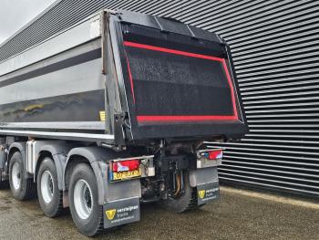 TGS 49.460 / 10X8/6 / BB / TIPPER/ SPRING / BIG AXLE