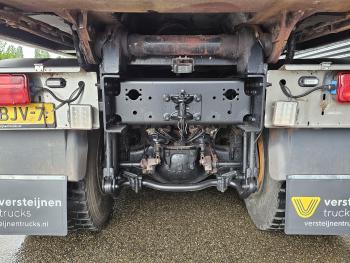 TGS 49.460 / 10X8/6 / BB / TIPPER/ SPRING / BIG AXLE