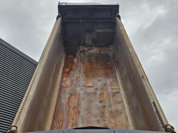 TGS 49.460 / 10X8/6 / BB / TIPPER/ SPRING / BIG AXLE