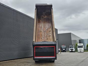TGS 49.460 / 10X8/6 / BB / TIPPER/ SPRING / BIG AXLE