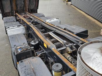 TGS 49.460 / 10X8/6 / BB / TIPPER/ SPRING / BIG AXLE