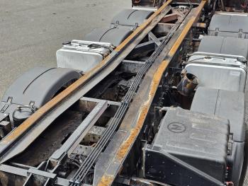 TGS 49.460 / 10X8/6 / BB / TIPPER/ SPRING / BIG AXLE