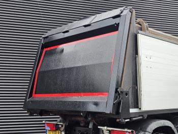 TGS 49.460 / 10X8/6 / BB / TIPPER/ SPRING / BIG AXLE