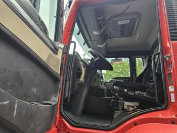 TGS 49.460 / 10X8/6 / BB / TIPPER/ SPRING / BIG AXLE