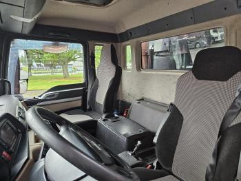 TGS 49.460 / 10X8/6 / BB / TIPPER/ SPRING / BIG AXLE