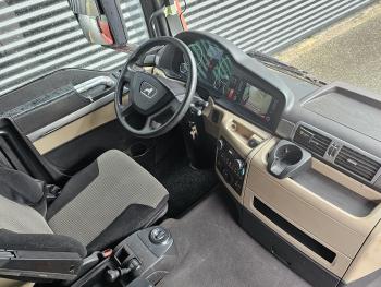 TGS 49.460 / 10X8/6 / BB / TIPPER/ SPRING / BIG AXLE