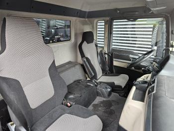 TGS 49.460 / 10X8/6 / BB / TIPPER/ SPRING / BIG AXLE