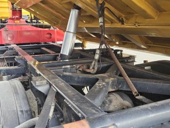 TGM 18.250 4x4 BB / CRANE + 3 SIDE TIPPER