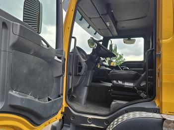 TGM 18.250 4x4 BB / CRANE + 3 SIDE TIPPER