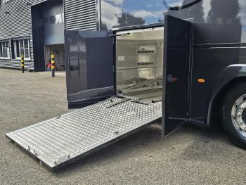 ACTROS 2651 / 6x2 / STX  MOTORHOME / CAMPER