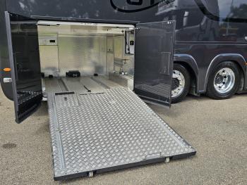ACTROS 2651 / 6x2 / STX  MOTORHOME / CAMPER
