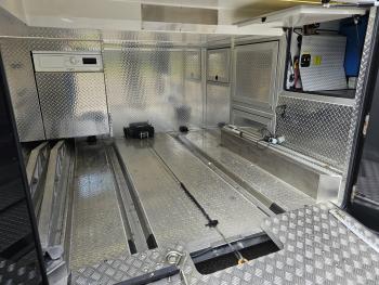 ACTROS 2651 / 6x2 / STX  MOTORHOME / CAMPER