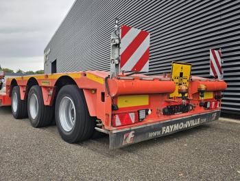 F-S43-1AAF EXTENDABLE / REMOVABLE NECK / 2020