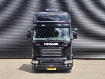 R450 6x2/4 / PUSHER / FULL-AIR