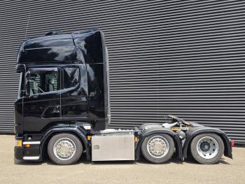 R450 6x2/4 / PUSHER / FULL-AIR