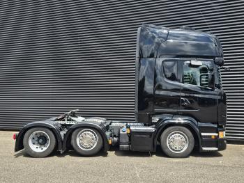 R450 6x2/4 / PUSHER / FULL-AIR