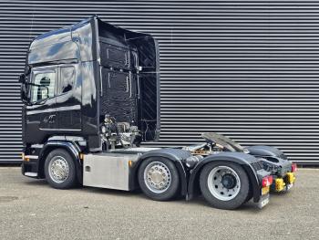 R450 6x2/4 / PUSHER / FULL-AIR