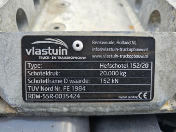 R450 6x2/4 / PUSHER / FULL-AIR