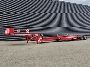 LECINENA SR-2E / BOAT TRAILER / EXTENDABLE