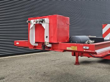 LECINENA SR-2E / BOAT TRAILER / EXTENDABLE