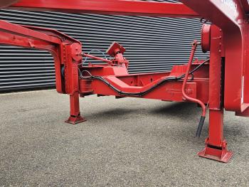 LECINENA SR-2E / BOAT TRAILER / EXTENDABLE