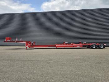 LECINENA SR-2E / BOAT TRAILER / EXTENDABLE
