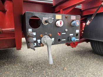 LECINENA SR-2E / BOAT TRAILER / EXTENDABLE