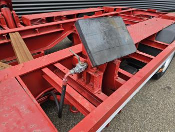 LECINENA SR-2E / BOAT TRAILER / EXTENDABLE