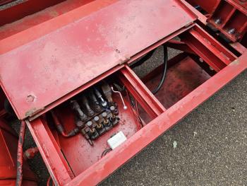 LECINENA SR-2E / BOAT TRAILER / EXTENDABLE
