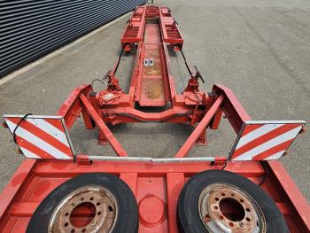 LECINENA SR-2E / BOAT TRAILER / EXTENDABLE