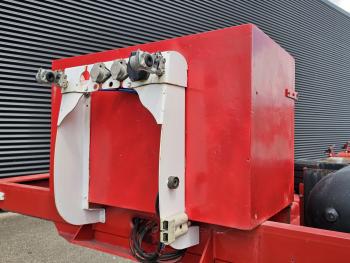LECINENA SR-2E / BOAT TRAILER / EXTENDABLE