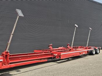 LECINENA SR-2E / BOAT TRAILER / EXTENDABLE