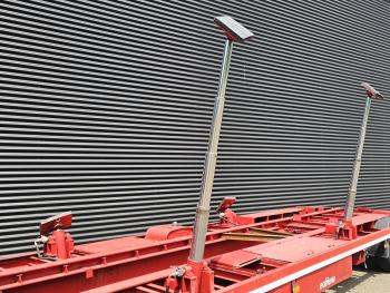LECINENA SR-2E / BOAT TRAILER / EXTENDABLE