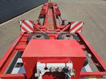 LECINENA SR-2E / BOAT TRAILER / EXTENDABLE