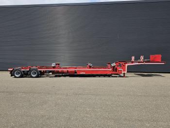 LECINENA SR-2E / BOAT TRAILER / EXTENDABLE