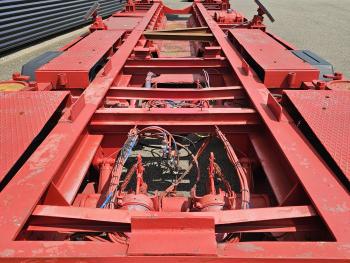 LECINENA SR-2E / BOAT TRAILER / EXTENDABLE