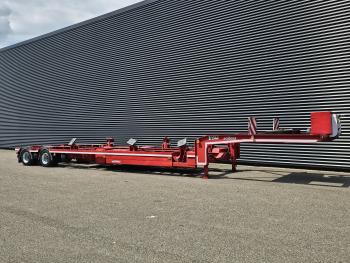 LECINENA SR-2E / BOAT TRAILER / EXTENDABLE