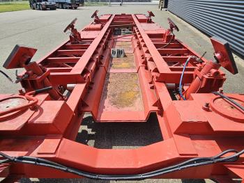 LECINENA SR-2E / BOAT TRAILER / EXTENDABLE