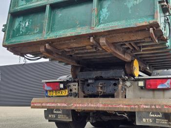 CONTAINER / MULTI-KLEPPEN