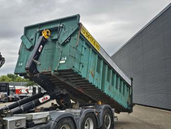 CONTAINER / MULTI-KLEPPEN