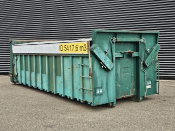 CONTAINER / MULTI-KLEPPEN