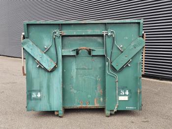 CONTAINER / MULTI-KLEPPEN