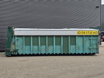 CONTAINER / MULTI-KLEPPEN
