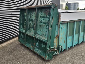 CONTAINER / MULTI-KLEPPEN