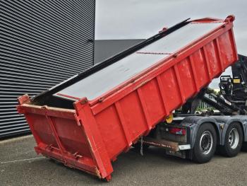 CONTAINER / MULTIKAPPEN / FRANSE KLEP