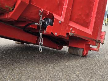 CONTAINER / MULTIKAPPEN / FRANSE KLEP