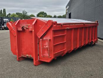 CONTAINER / MULTIKAPPEN / FRANSE KLEP