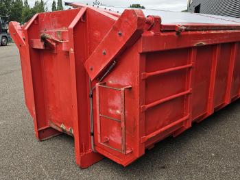 CONTAINER / MULTIKAPPEN / FRANSE KLEP