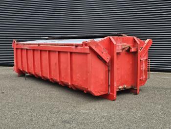 CONTAINER / MULTIKAPPEN / FRANSE KLEP