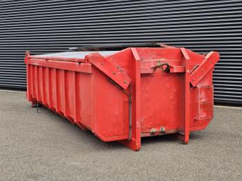 CONTAINER / MULTIKAPPEN / FRANSE KLEP